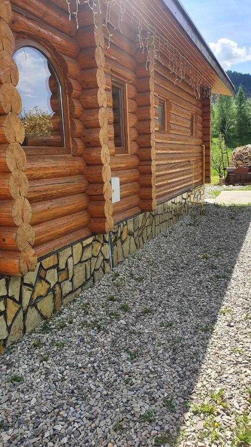 Cabana Alesia, Relaxare La Poalele Raraului Câmpulung Moldovenesc المظهر الخارجي الصورة