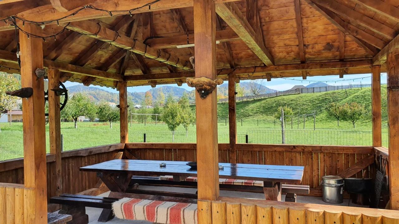Cabana Alesia, Relaxare La Poalele Raraului Câmpulung Moldovenesc المظهر الخارجي الصورة